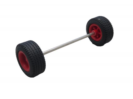 Achse Anhänger Achse Anhänger