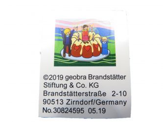 Aufkleber Heidi Aufkleber Heidi