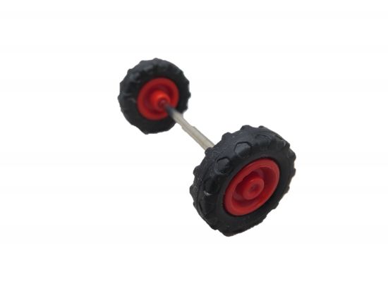 Achse Schubkarre Achse Schubkarre