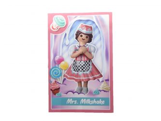 Sammelkarte Sammelkarte