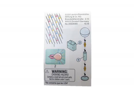 Aufkleber Mrs. Bubble Gum Aufkleber Mrs. Bubble Gum