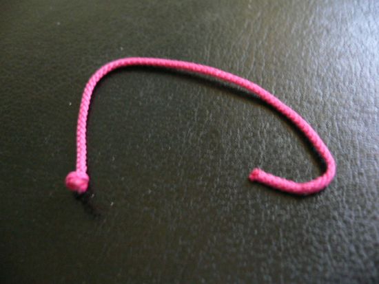 Schnur 1,5 x115mm Schnur 1,5 x115mm