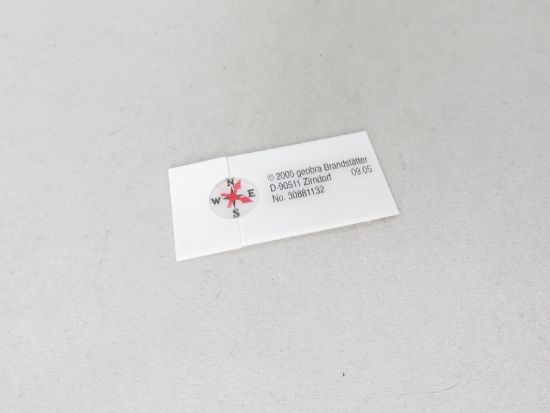 Aufkleber Kompass Aufkleber Kompass