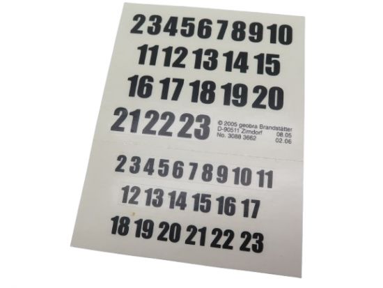 Aufkleber Fussballspieler Aufkleber Fussballspieler