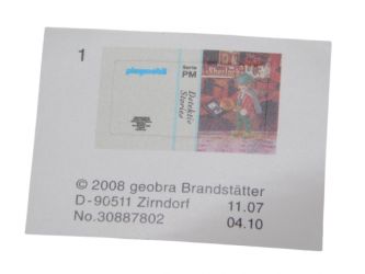 Aufkleber kleines Buch Aufkleber kleines Buch