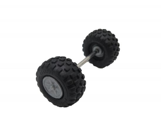 Achse vorn Quad Achse vorn Quad