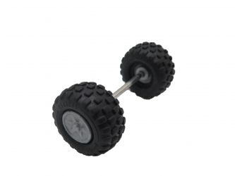 Achse vorn Quad Achse vorn Quad