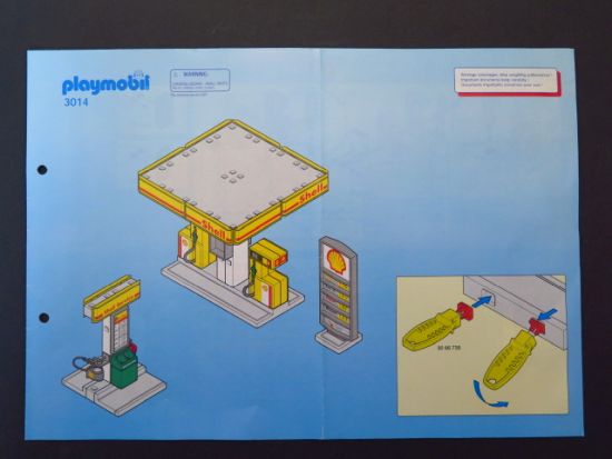 Bauanleitung 3014 Bauanleitung 3014