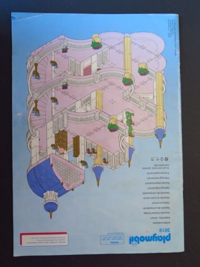 Bauanleitung 3019 Bauanleitung 3019