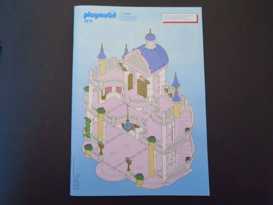 Bauanleitung 3019 Bauanleitung 3019