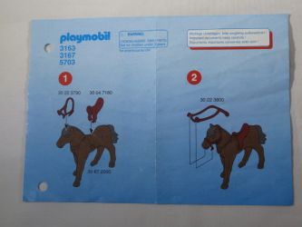 Bauanleitung 3163 Bauanleitung 3163