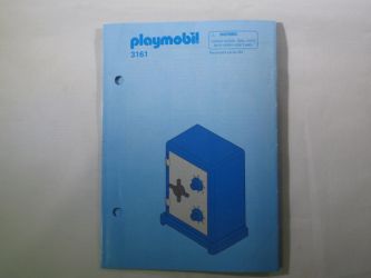 Bauanleitung 3161 Bauanleitung 3161