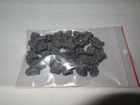 Kohle, Schotterstein Kohle, Schotterstein