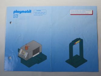 Bauanleitung 3172 Bauanleitung 3172