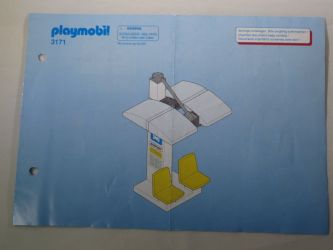 Bauanleitung 3171 Bauanleitung 3171