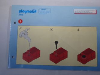 Bauanleitung 3179 Bauanleitung 3179