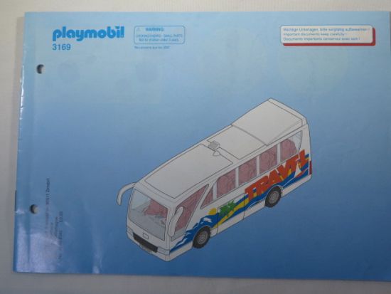 Bauanleitung 3169 Bauanleitung 3169