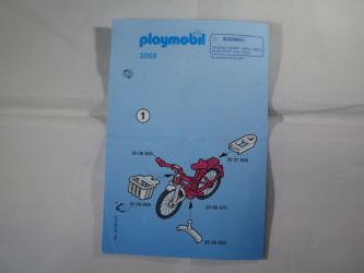 Bauanleitung 3068 Bauanleitung 3068