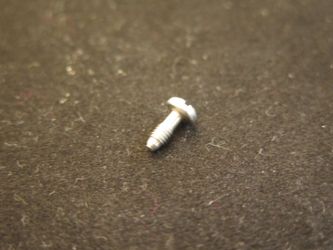 Schraube Batteriedeckel Schraube Batteriedeckel