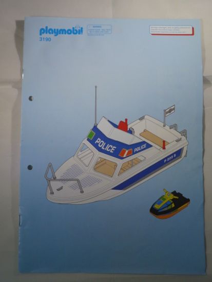 Bauanleitung 3190 Bauanleitung 3190