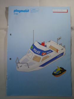 Bauanleitung 3190 Bauanleitung 3190