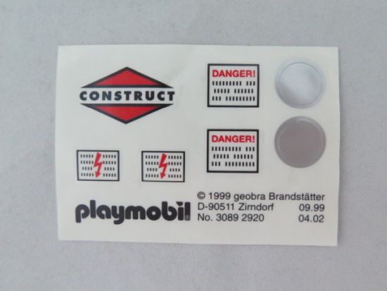 Aufkleber Radlader Aufkleber Radlader