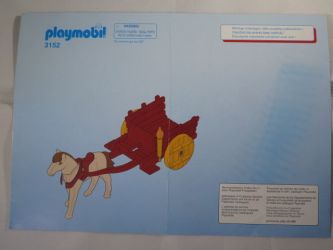 Bauanleitung 3152 Bauanleitung 3152