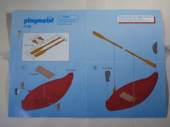 Bauanleitung 3156 Bauanleitung 3156