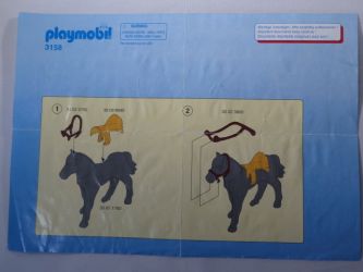 Bauanleitung 3158 Bauanleitung 3158