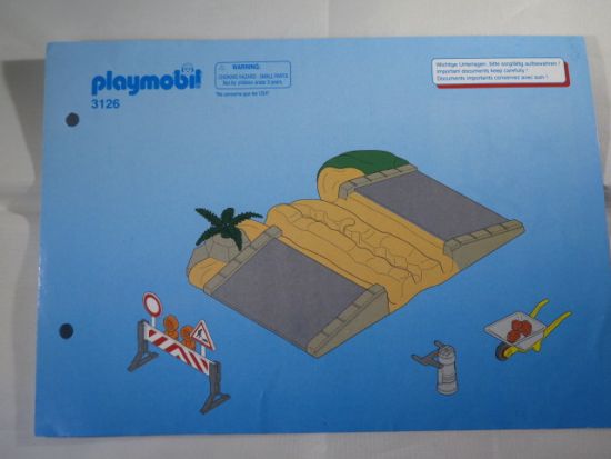 Bauanleitung 3126 Bauanleitung 3126