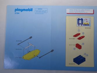 Bauanleitung 3194 Bauanleitung 3194