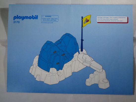 Bauanleitung 3170 Bauanleitung 3170