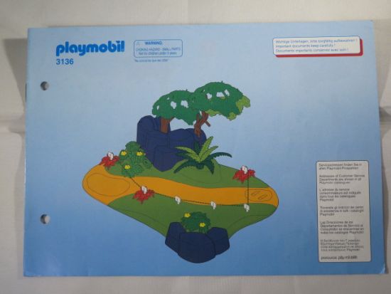 Bauanleitung 3136 Bauanleitung 3136