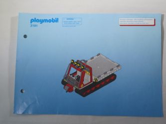 Bauanleitung 3191 Bauanleitung 3191