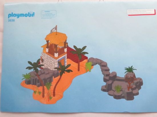 Bauanleitung 3938 Bauanleitung 3938