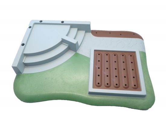 Grundplatte Bodenplatte Grundplatte Bodenplatte