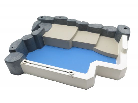 Becken Seelöwe Becken Seelöwe