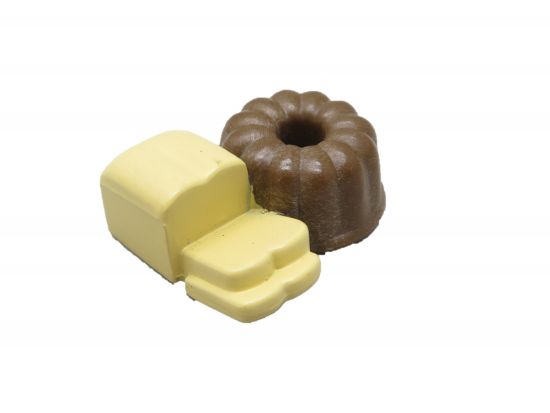 Brot Kuchen Brot Kuchen