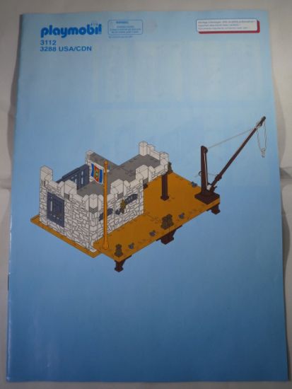 Bauanleitung 3112 Bauanleitung 3112