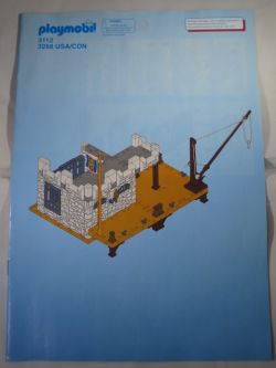 Bauanleitung 3112 Bauanleitung 3112