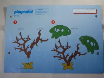 Bauanleitung 3113 Bauanleitung 3113