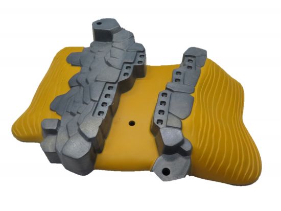 Grundplatte Offroad Grundplatte Offroad