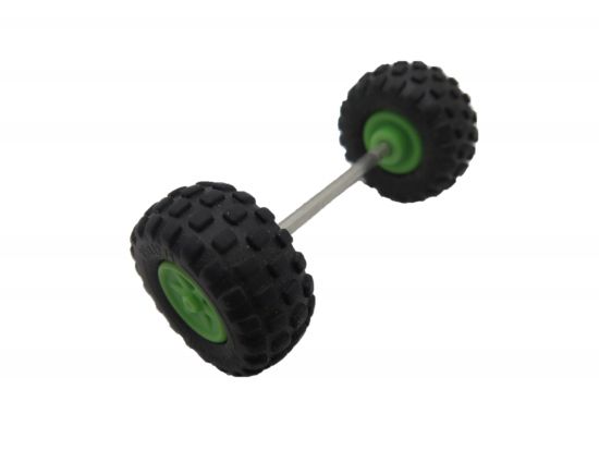 Achse vorn Quad Achse vorn Quad