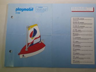 Bauanleitung 3188 Bauanleitung 3188