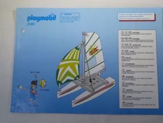 Bauanleitung 3183 Bauanleitung 3183