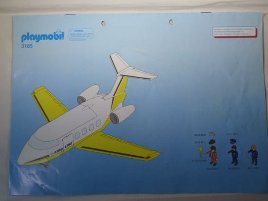 Bauanleitung 3185 Bauanleitung 3185