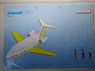 Bauanleitung 3185 Bauanleitung 3185