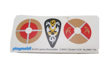 Aufkleber Wikinger Aufkleber Wikinger