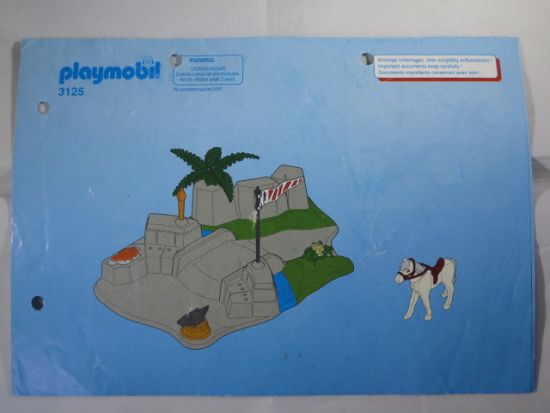 Bauanleitung 3125 Bauanleitung 3125