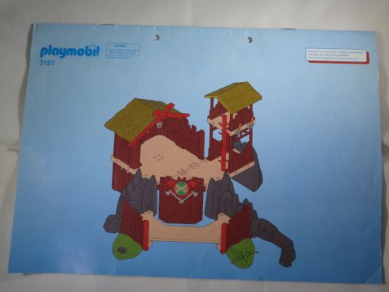 Bauanleitung 3151 Bauanleitung 3151